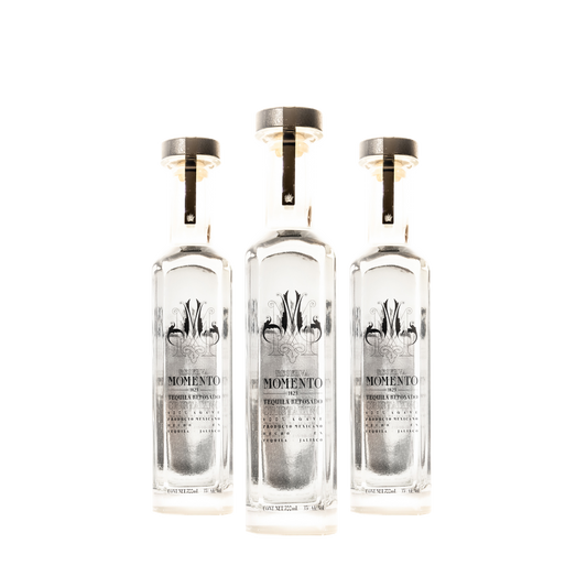 3-PACK TEQUILA CRISTALINO